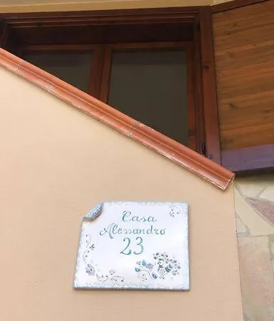 Holiday home Casa Alessandro