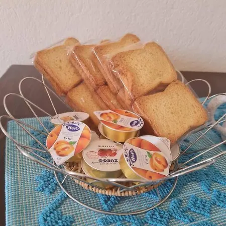 Dom wakacyjny Casa Alessandro *