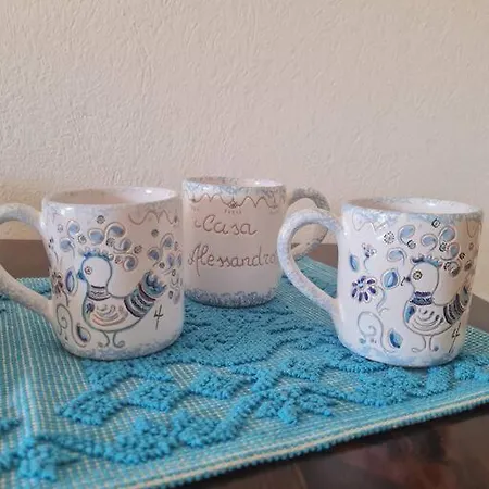 Casa Alessandro 펜션 *